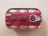 Sardines Maroc importées à Mayotte – Vente en gros carton 18 kg (Fiesta, Golden Fish, Mer du Sud)