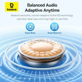 Baseus EP10 Pro ANC – Écouteurs Sans Fil Hi-Res LDAC – Bluetooth 6.0 – Autonomie 55h
