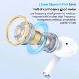 Écouteurs Sans Fil Air Pro 5 – Bluetooth 5.0 – Réduction de Bruit – TWS