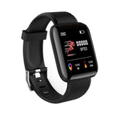 Montre Connectée Multifonction Y68 / D20 – Fitness & Santé – Bluetooth – Unisexe
