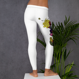 Leggings Mayotte Tropikal