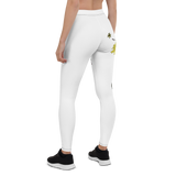 Leggings Mayotte Tropikal