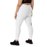 Leggings Mayotte Tropikal