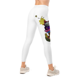 Leggings Mayotte Tropikal