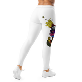 Leggings Mayotte Tropikal