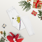 Leggings Mayotte Tropikal