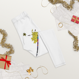 Leggings Mayotte Tropikal