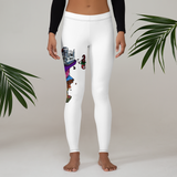 Leggings Mayotte Tropikal