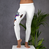 Leggings Mayotte Tropikal