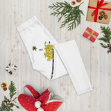 Leggings Mayotte Tropikal