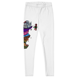 Leggings Mayotte Tropikal