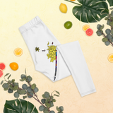 Leggings Mayotte Tropikal