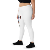 Leggings Mayotte Tropikal