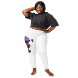 Leggings Mayotte Tropikal