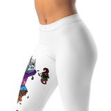 Leggings Mayotte Tropikal