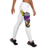 Leggings Mayotte Tropikal