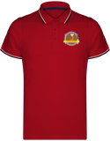 Polo Homme Maille Piquées 2 bandes Hypo Kamp Gour Man