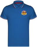 Polo Homme Maille Piquées 2 bandes Hypo Kamp Gour Man