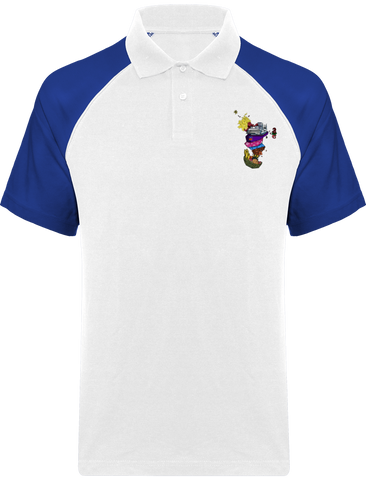 Polo Tropikal Mayotte Bibich