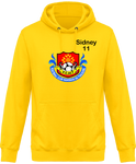 Sweat Shirt à Capuche Sidney
