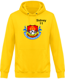 Sweat Shirt à Capuche Sidney
