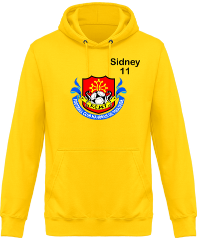 Sweat Shirt à Capuche Sidney