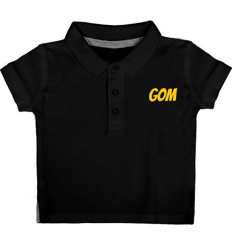 Polo Bébé Brodé GOM