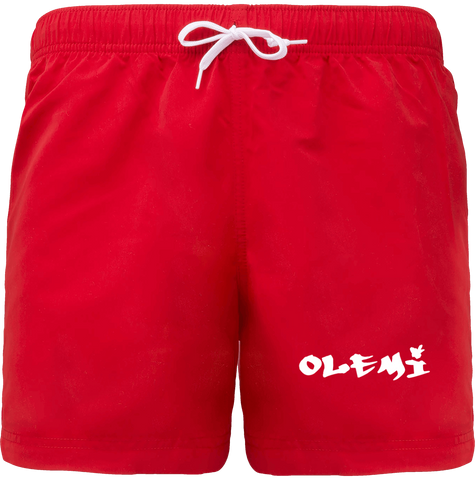 Short de Bain ÔLEMI