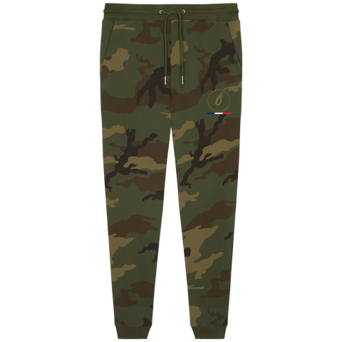 Jogging Camouflage Militaire
