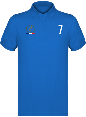 Polo  Pentagone Numéro 7