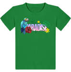 T-shirt Paradise J'ai 2 ans