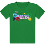T-shirt Paradise J'ai 2 ans