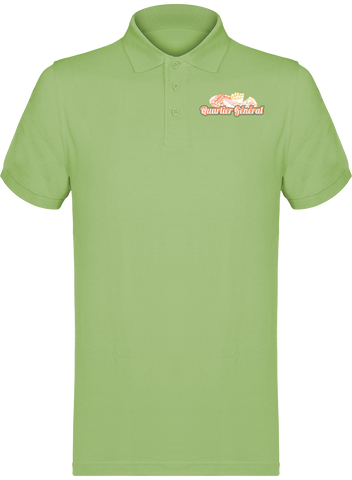 Polo  Homme Quartier Général