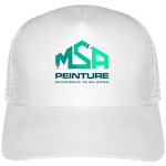 Casquette MSA Peinture