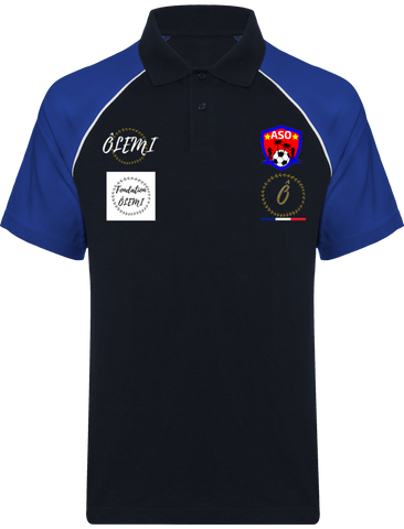 Polo Responsable AS Ongojou