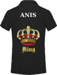 Polo Homme Ô Gold Unique King Anis