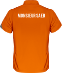 Polo Sport AS Ongojou Monsieur Saeb