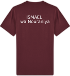 Tee Shirt Homme Ismael Wa Nouraniya