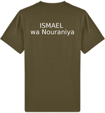 Tee Shirt Homme Ismael Wa Nouraniya