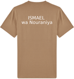 Tee Shirt Homme Ismael Wa Nouraniya