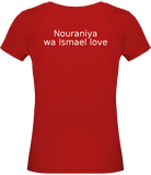 Tee shirt Femme Nouraniya wa Ismael love