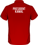 Polo Sport AS Ongojou President Kamal