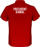 Polo Sport AS Ongojou President Kamal