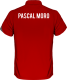 Polo Sport AS Ongojou Pascal Moro