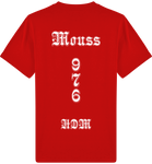 Tee Shirt Mouss 976 HDM Inou