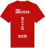 Tee Shirt Mouss 976 HDM Inou