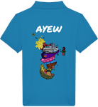 Polo Enfant Tropikal Mayotte Ayew