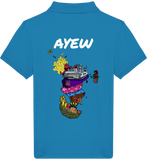 Polo Enfant Tropikal Mayotte Ayew