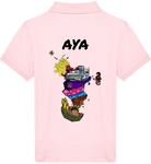 Polo Enfant Tropikal Mayotte Aya