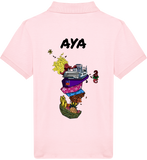 Polo Enfant Tropikal Mayotte Aya